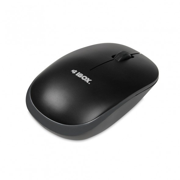 iBox IKMS606W keyboard RF Wireless English Black – internacionalna non HR tipkovnica-8