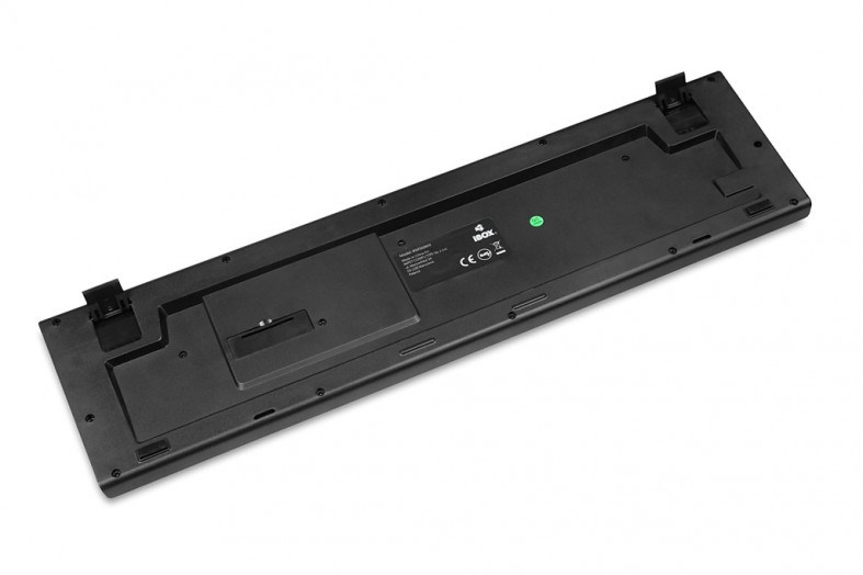 iBox IKMS606W keyboard RF Wireless English Black – internacionalna non HR tipkovnica-6