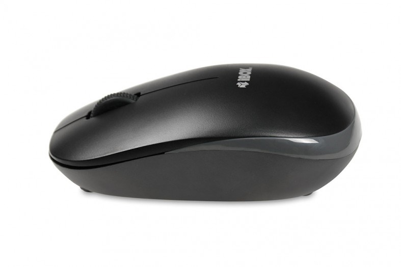 iBox IKMS606W keyboard RF Wireless English Black – internacionalna non HR tipkovnica-9