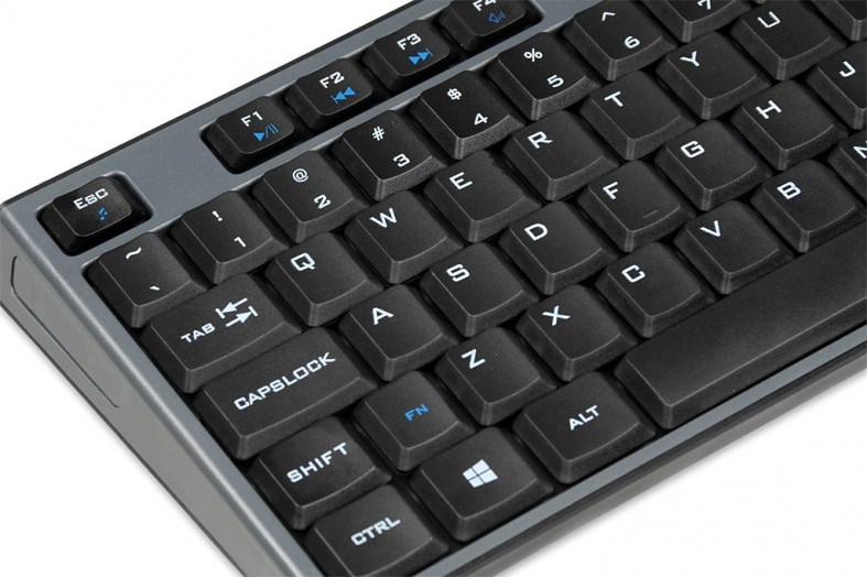 iBox IKMS606W keyboard RF Wireless English Black – internacionalna non HR tipkovnica-4