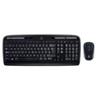 Bežični komplet LOGITECH Wireless Combo MK330 (miš i tipkovnica) – internacionalna non HR tipkovnica