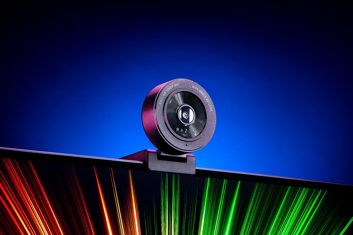 Razer Kiyo X webcam 2.1 MP 1920 x 1080 pixels USB 2.0 Black-5