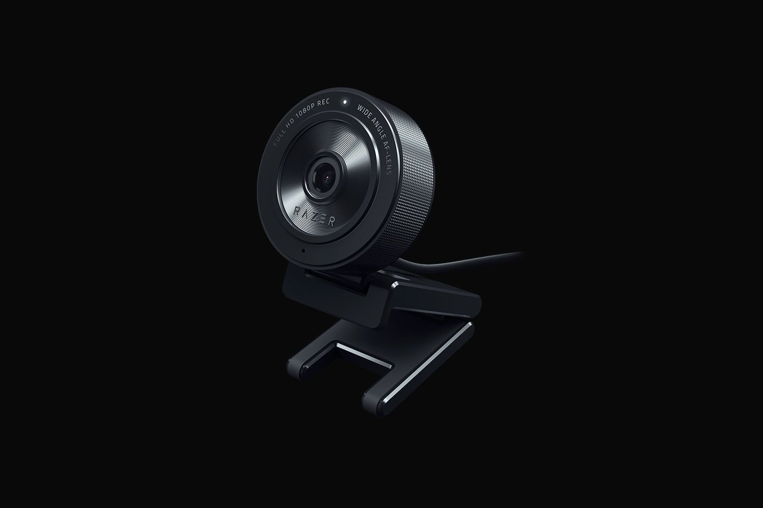 Razer Kiyo X webcam 2.1 MP 1920 x 1080 pixels USB 2.0 Black-2