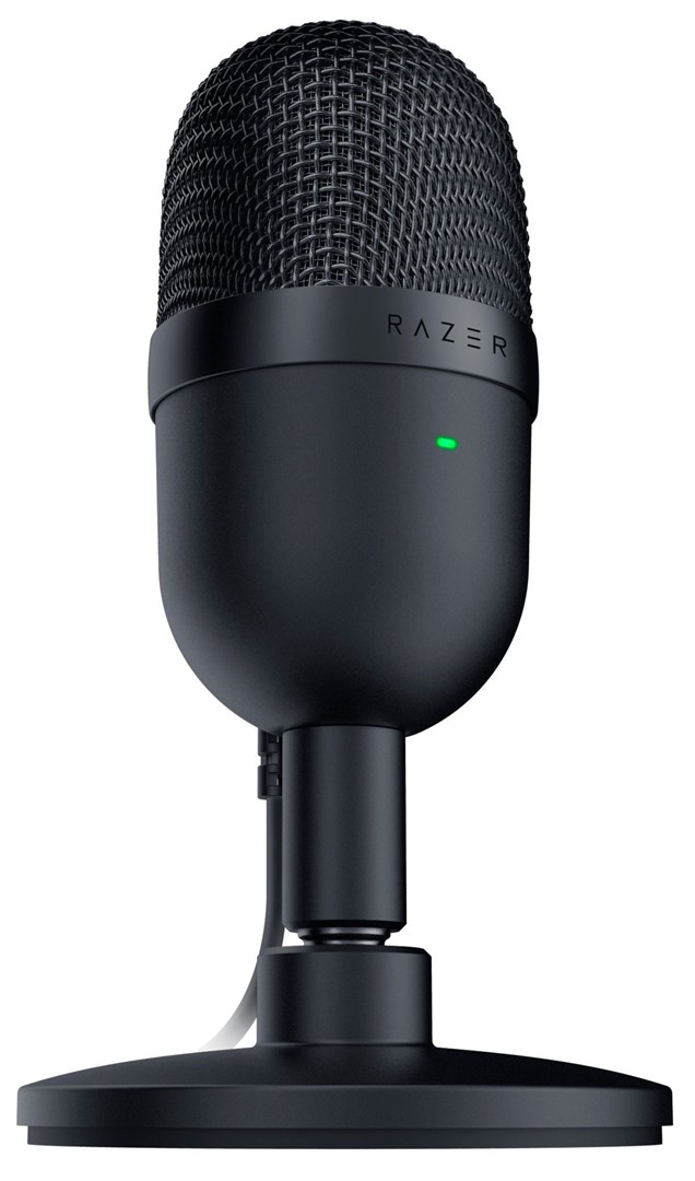 Razer Seiren Mini Black Table microphone-7