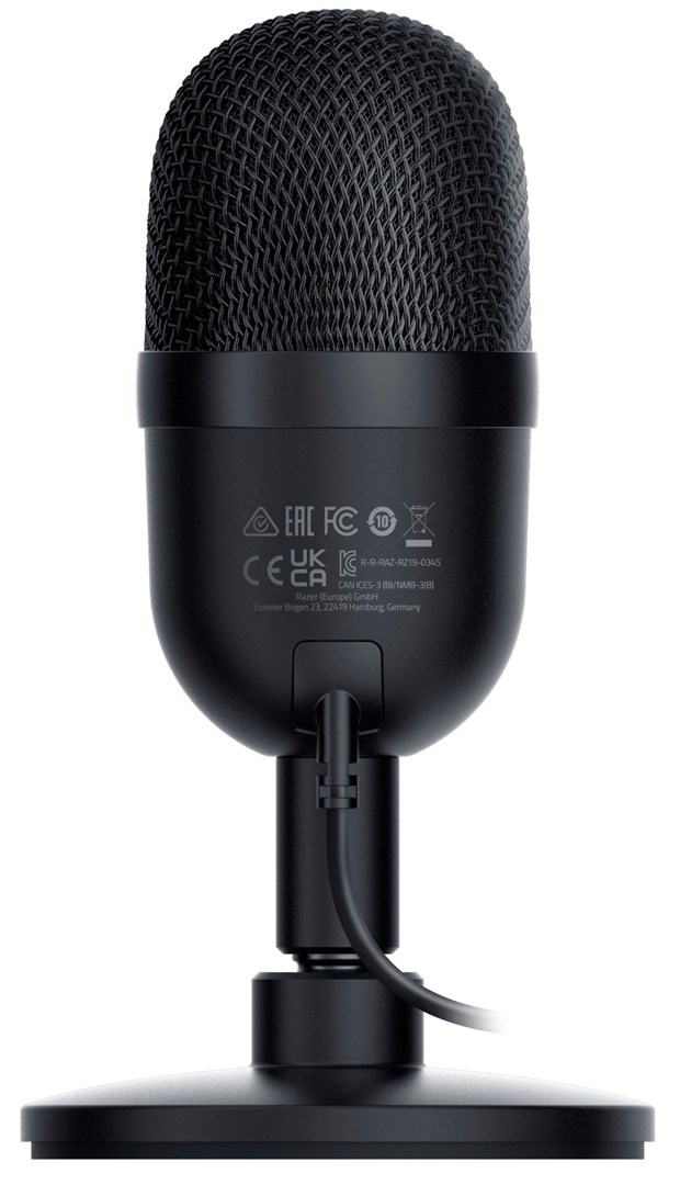 Razer Seiren Mini Black Table microphone-0