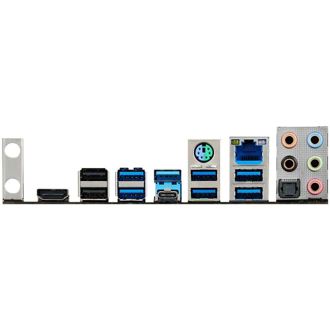 Matična ploča AMD B550 ASROCK B550 PG Riptide (Socket AM4, ATX)-8