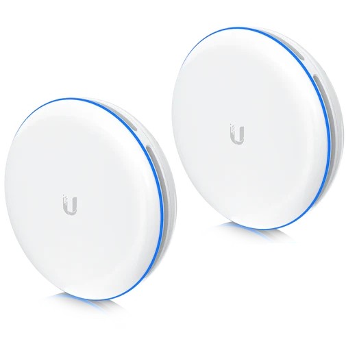 Mrežni most UBIQUITI UniFi Building Bridge XG (Wi-Fi 5, 6000 Mbit/s, 500 m, Gigabit Ethernet, PoE)