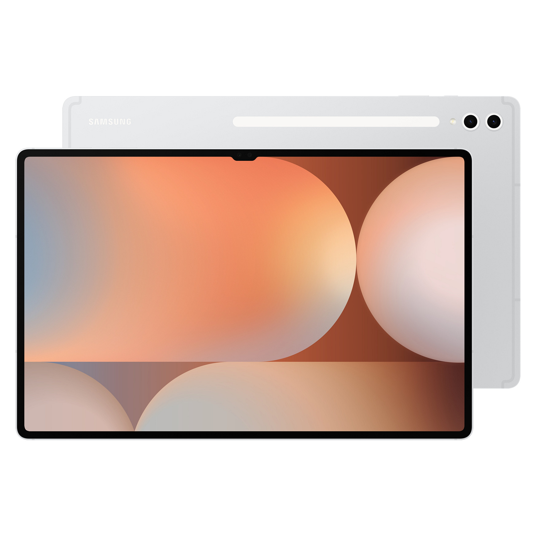 Tablet SAMSUNG Galaxy Tab S10 Ultra (14.6", 12GB/256GB, WiFi, 5G, Android 14, srebrni) - SM-X926BZSREUE