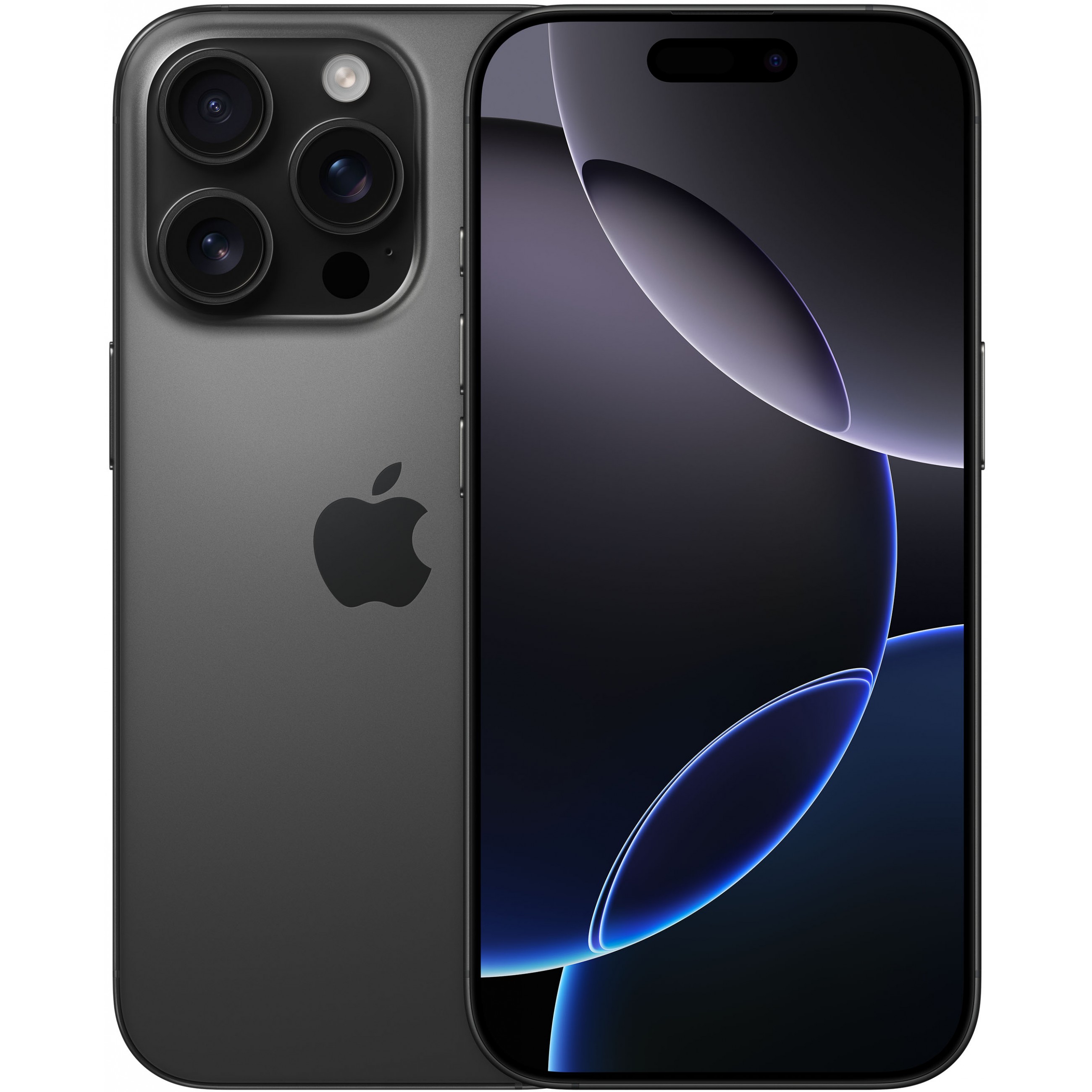 Mobitel APPLE iPhone 16 Pro 128GB Black Titanium-0