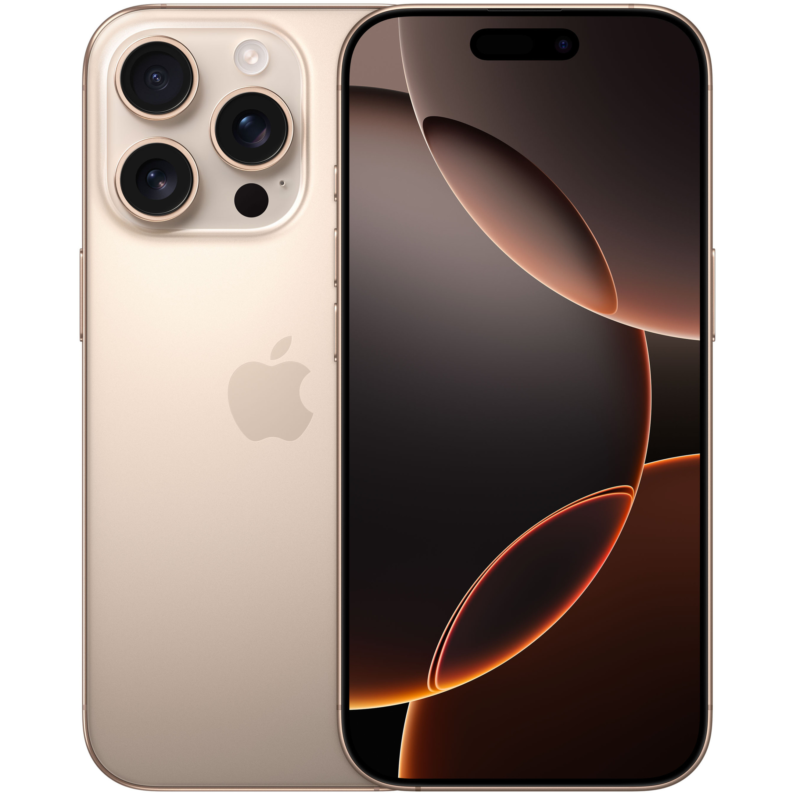Mobitel APPLE iPhone 16 Pro 256GB Desert Titanium MYNK3ZD/A-0