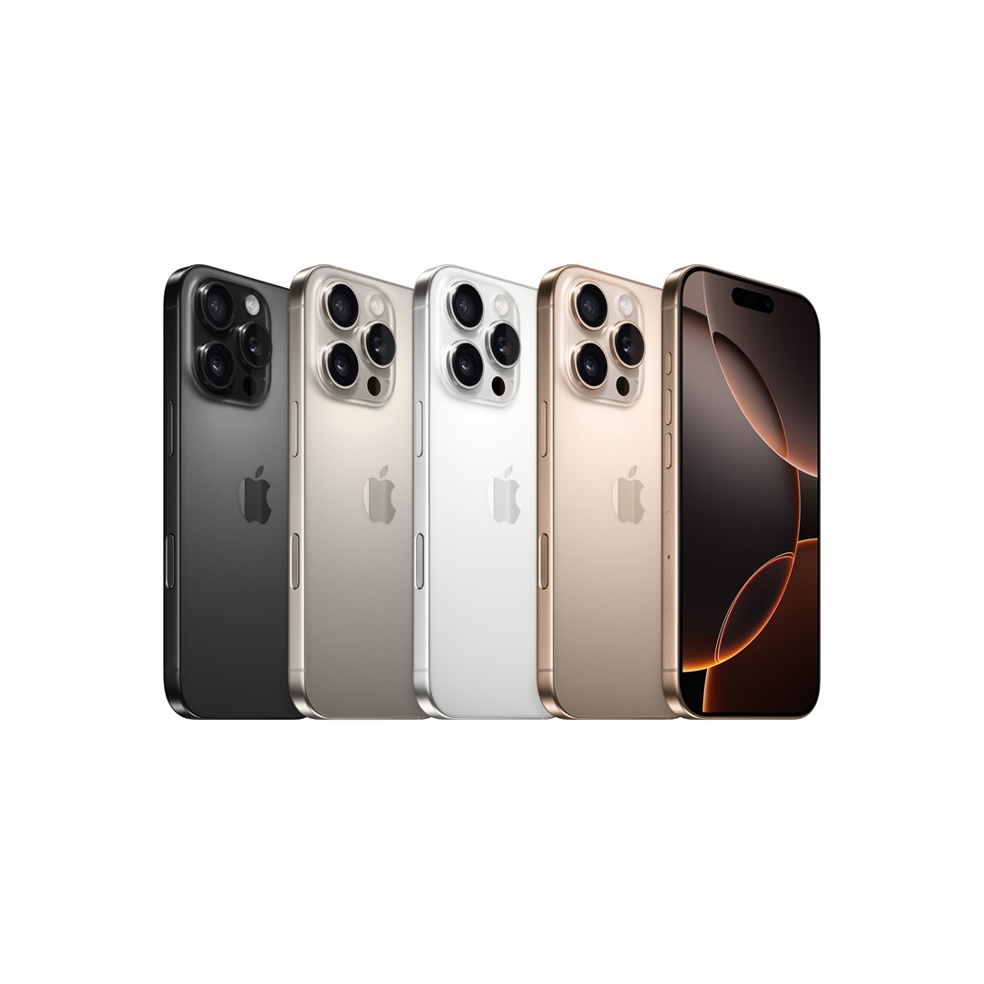 Mobitel APPLE iPhone 16 Pro Max 256GB White Titanium MYWW3QN/A-9