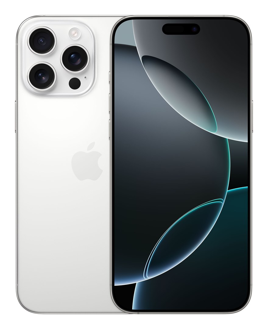 Mobitel APPLE iPhone 16 Pro Max 256GB White Titanium MYWW3QN/A-1