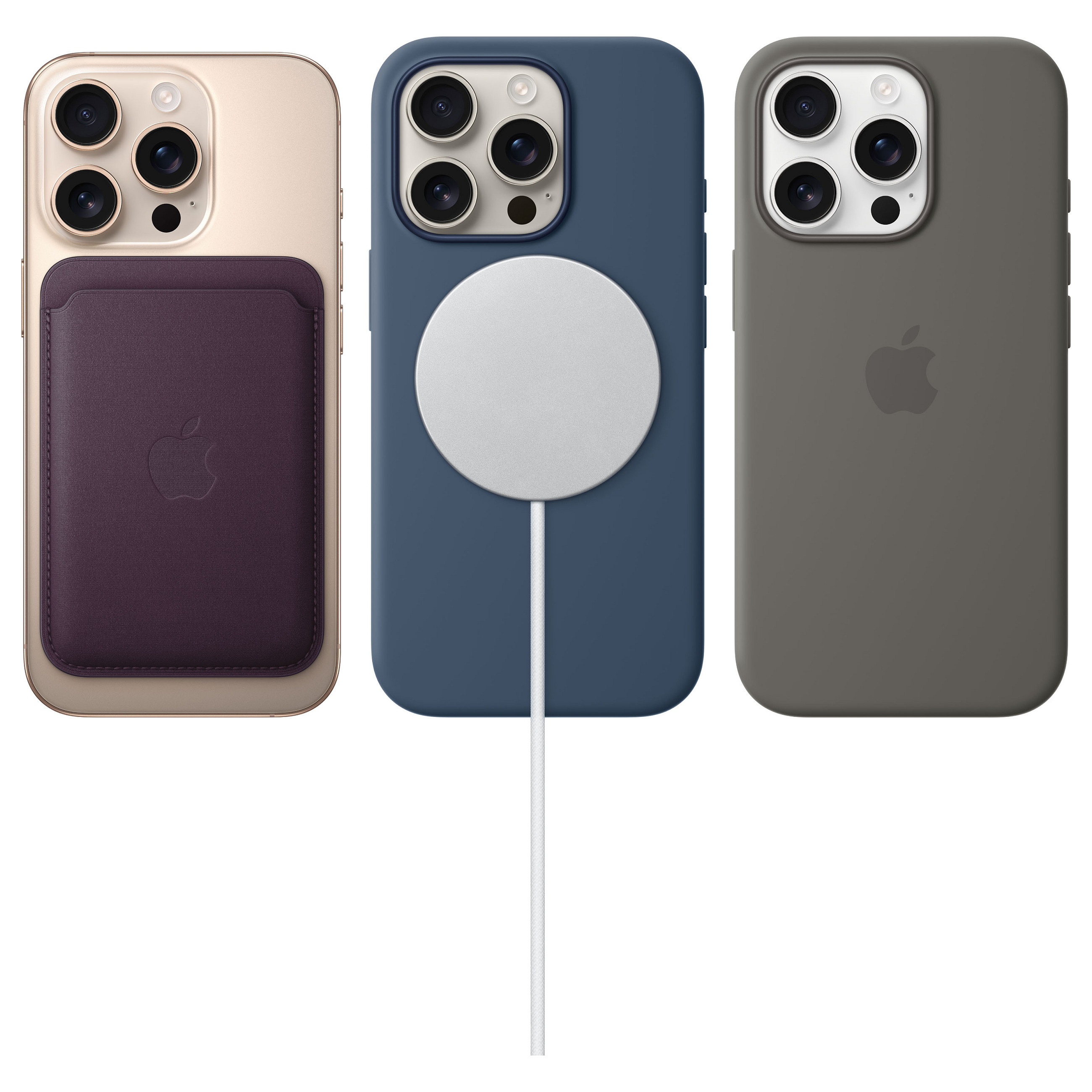 Mobitel APPLE iPhone 16 Pro Max 256GB Natural Titanium MYWY3ZD/A-5