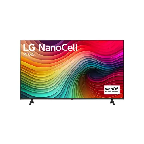 TV LG NanoCell 50NANO82T3B (127 cm, 4K Ultra HD, HDR10 Pro, AI Sound Pro, Smart TV, DVB-T2/C/S2)-8