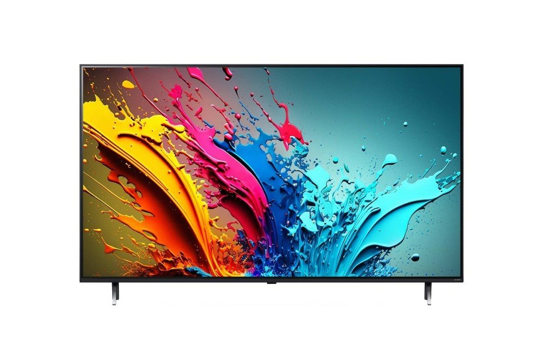 TV LG QNED 50QNED85T3A WebOS (127 cm, 4K Ultra HD, HDR10/HLG, AI Sound Pro, Smart TV, DVB-T2/C/S2)-0