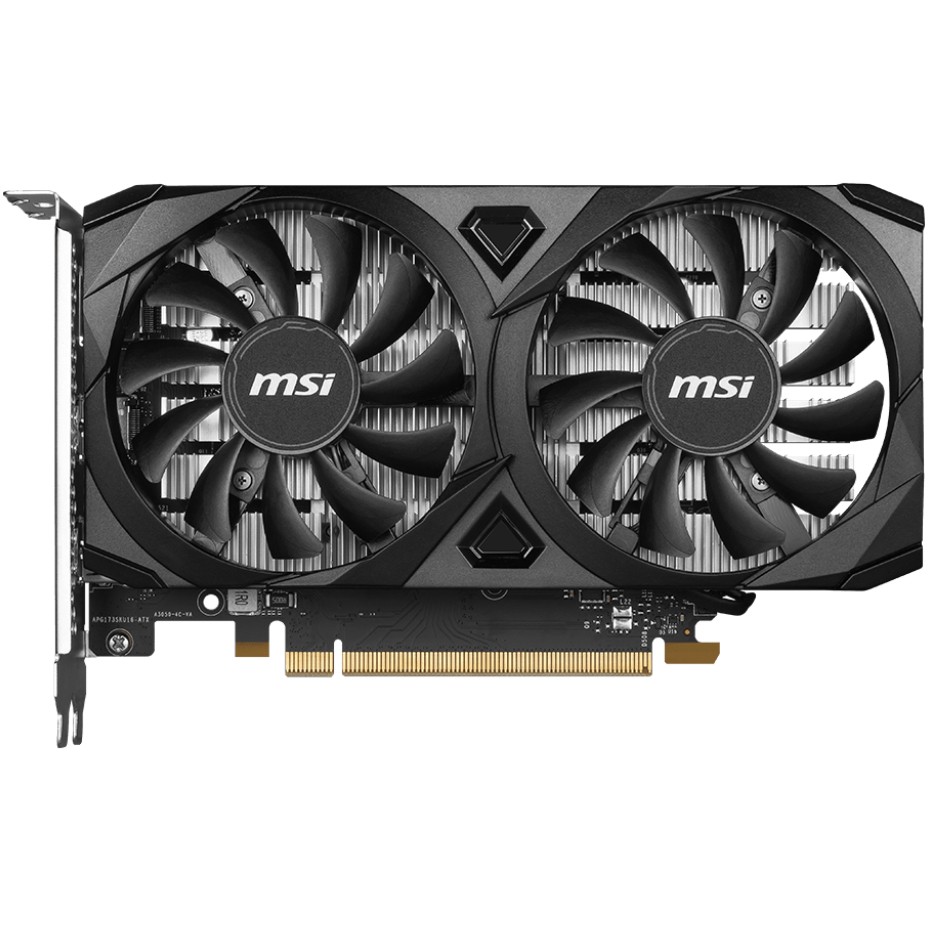Grafička karta MSI GEFORCE RTX 3050 VENTUS 2X E 6G OC-1