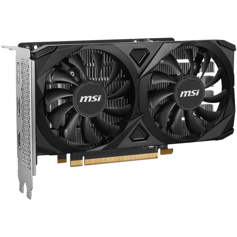 Grafička karta MSI GEFORCE RTX 3050 VENTUS 2X E 6G OC-2