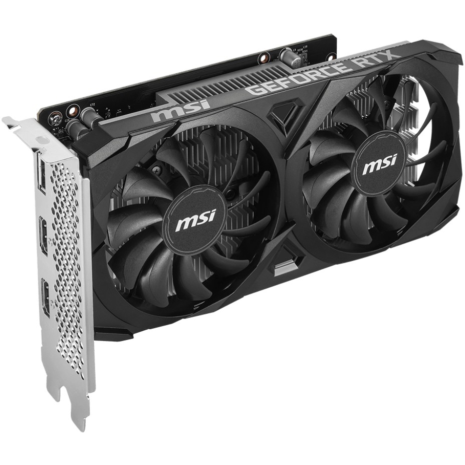 Grafička karta MSI GEFORCE RTX 3050 VENTUS 2X E 6G OC-3