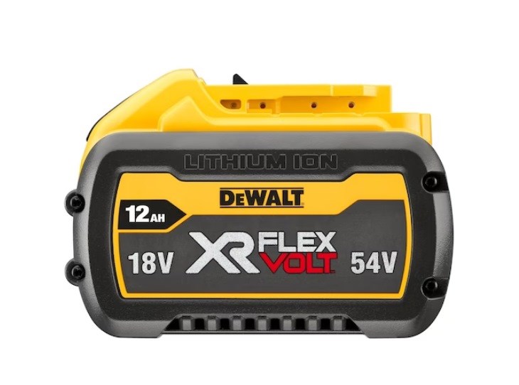 Baterija DEWALT XR FLEXVOLT DCB548 (18v/54v, 12ah)-1