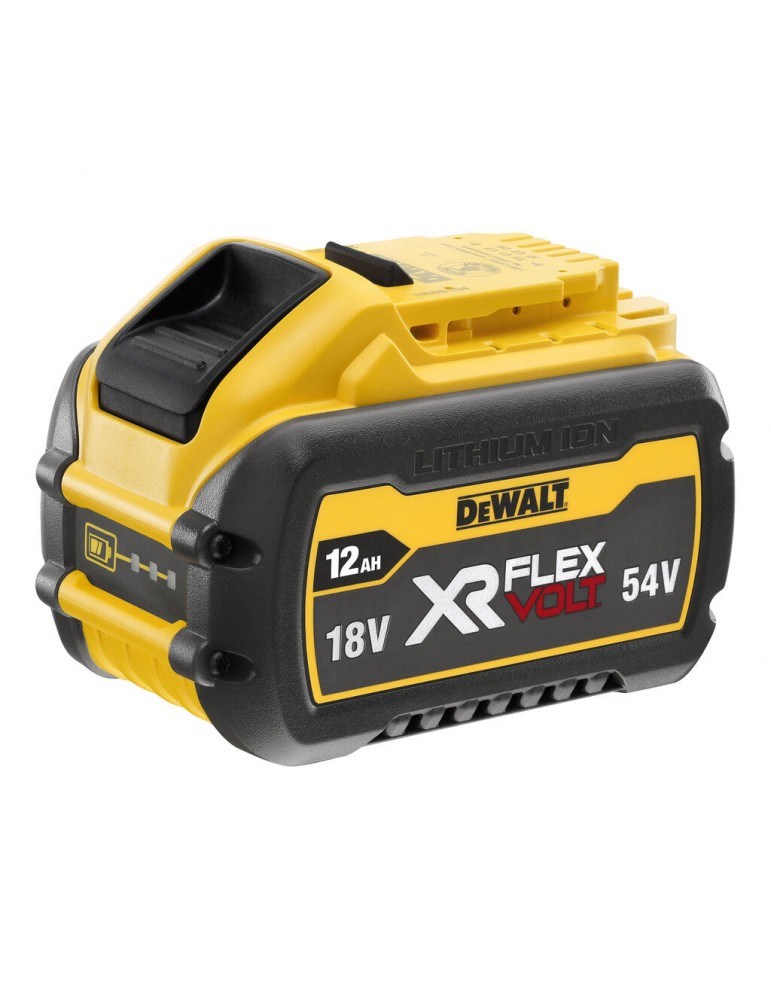 Baterija DEWALT XR FLEXVOLT DCB548 (18v/54v, 12ah)-0