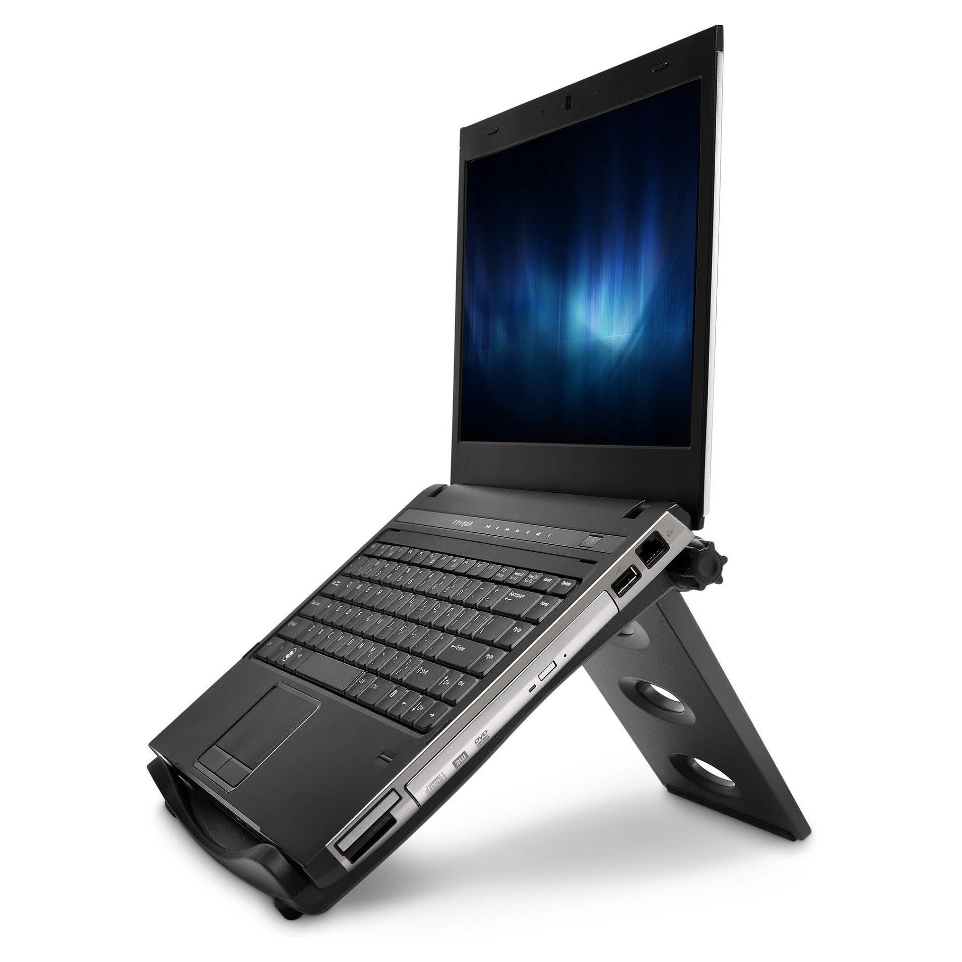 Podloga za hlađenje laptopa KENSINGTON SmartFit Easy Riser crna-23