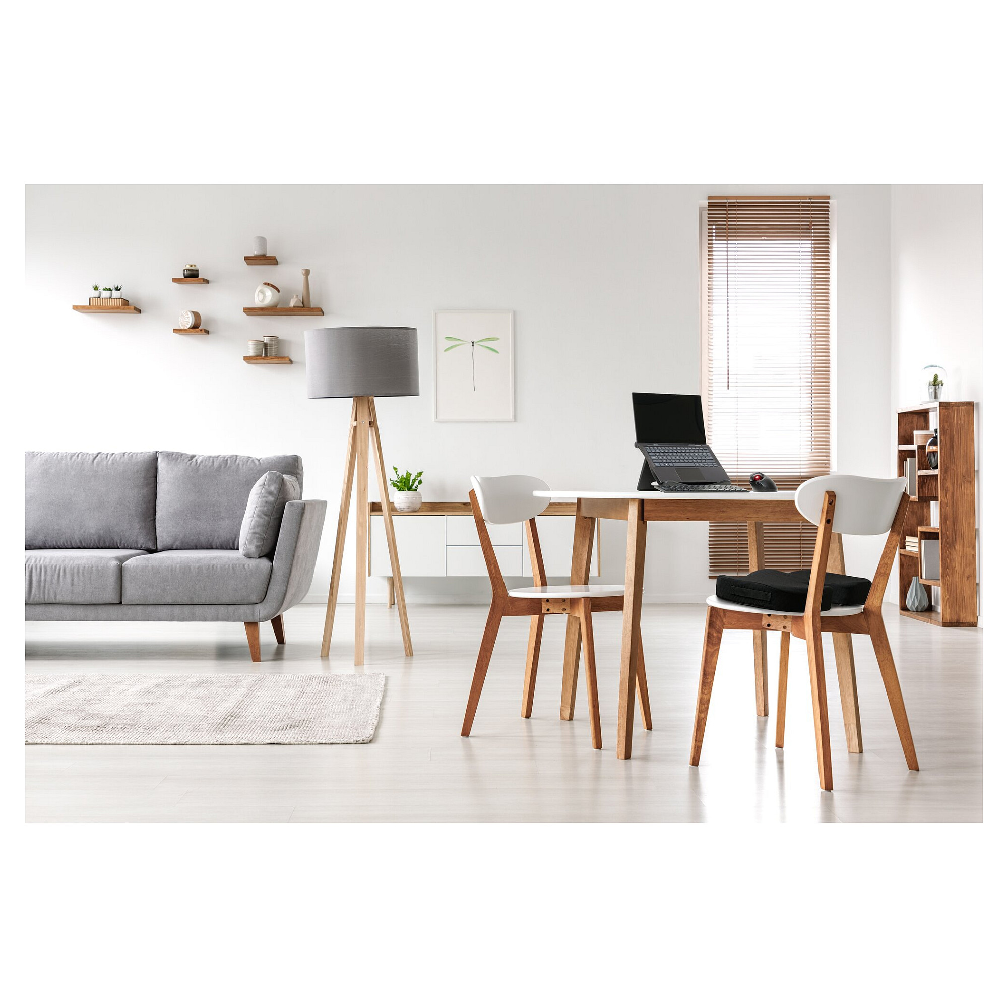 Podloga za hlađenje laptopa KENSINGTON SmartFit Easy Riser crna-26