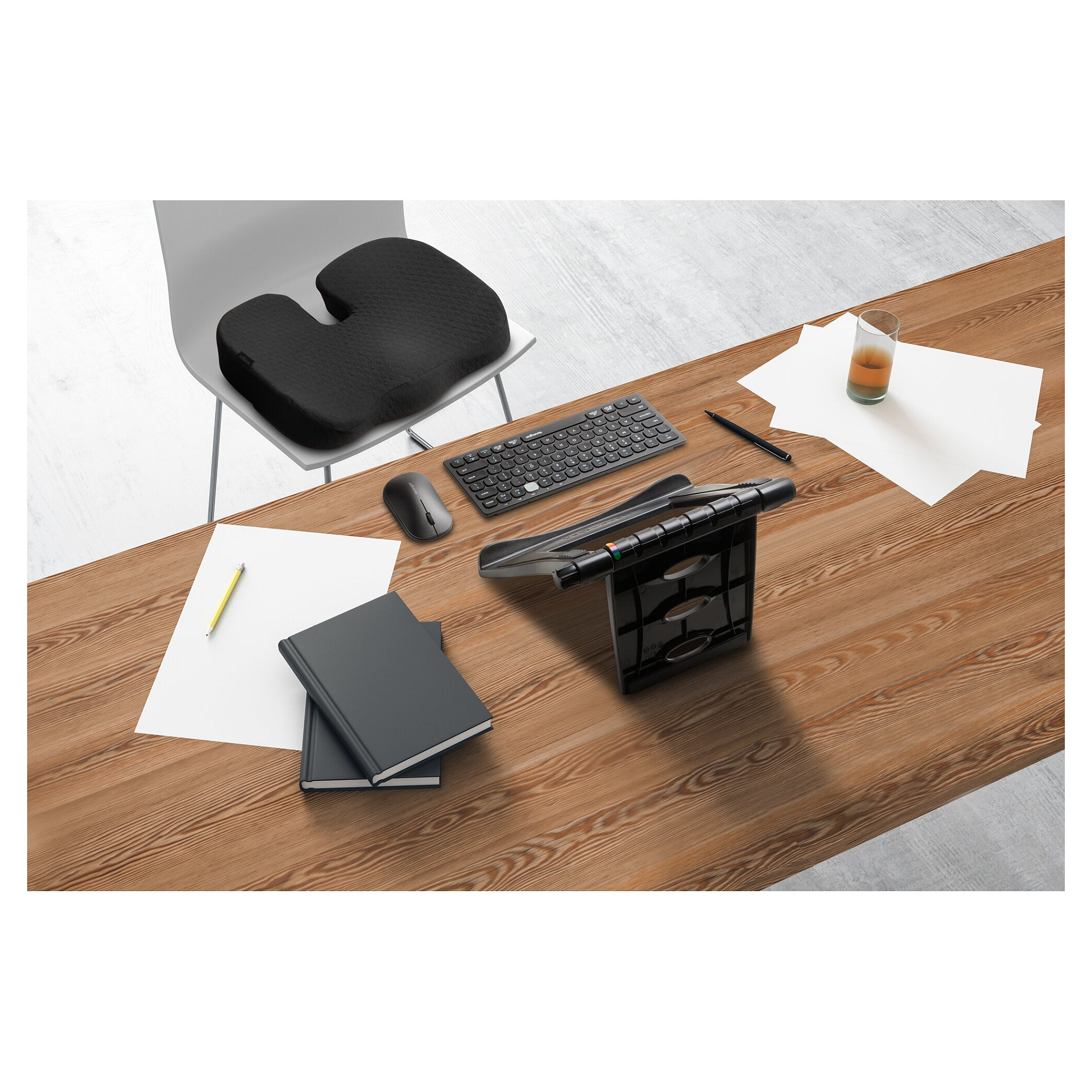 Podloga za hlađenje laptopa KENSINGTON SmartFit Easy Riser crna-27