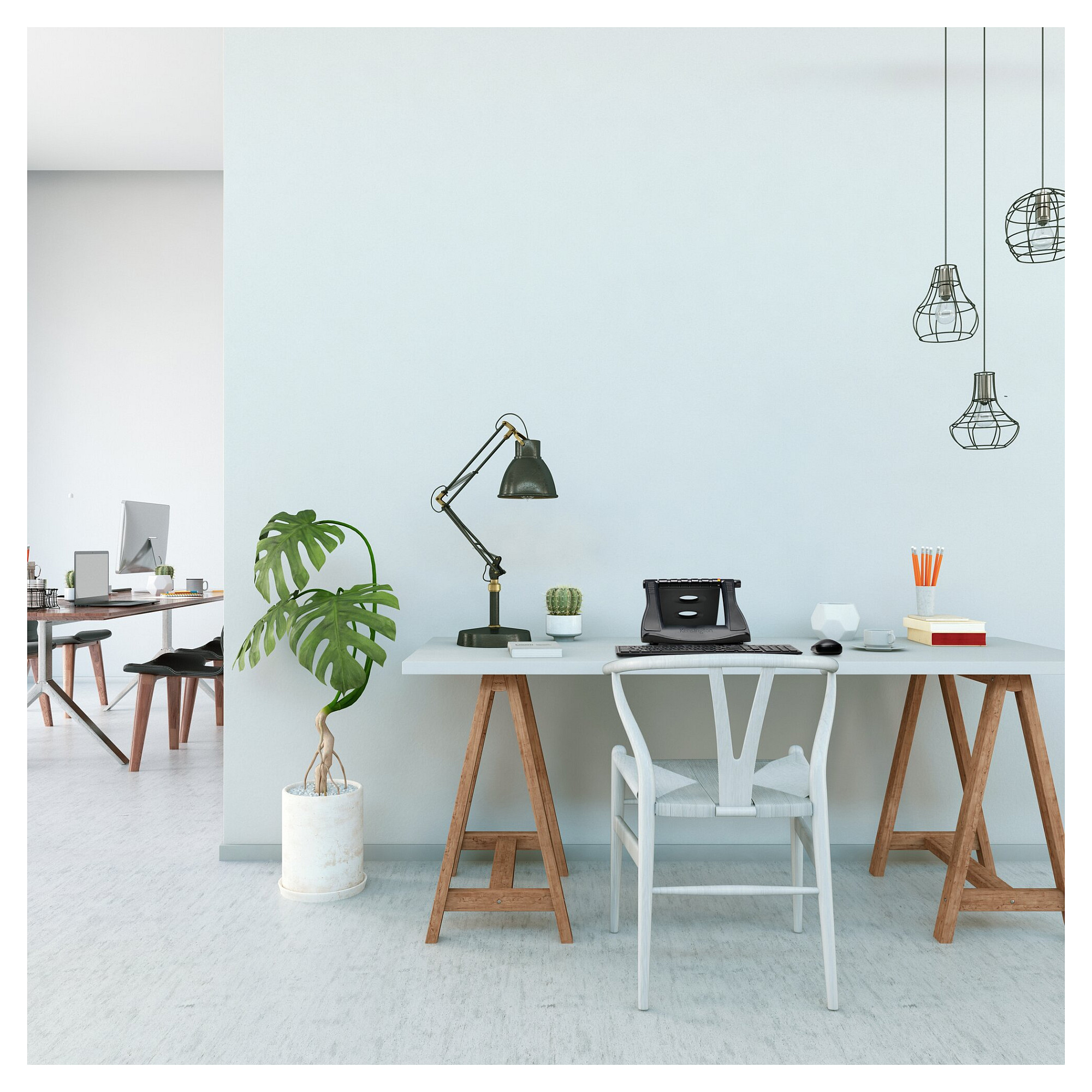 Podloga za hlađenje laptopa KENSINGTON SmartFit Easy Riser crna-28