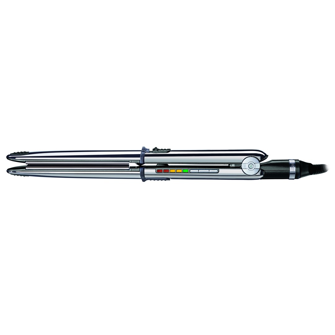 Pegla za kosu BaByliss PRO ELIPSIS 3000 STYLER (ovalni dizajn – ravnanje & kovrčanje, EP Technology 5.0 premaz, 5 temperatura 150–230 °C)-1
