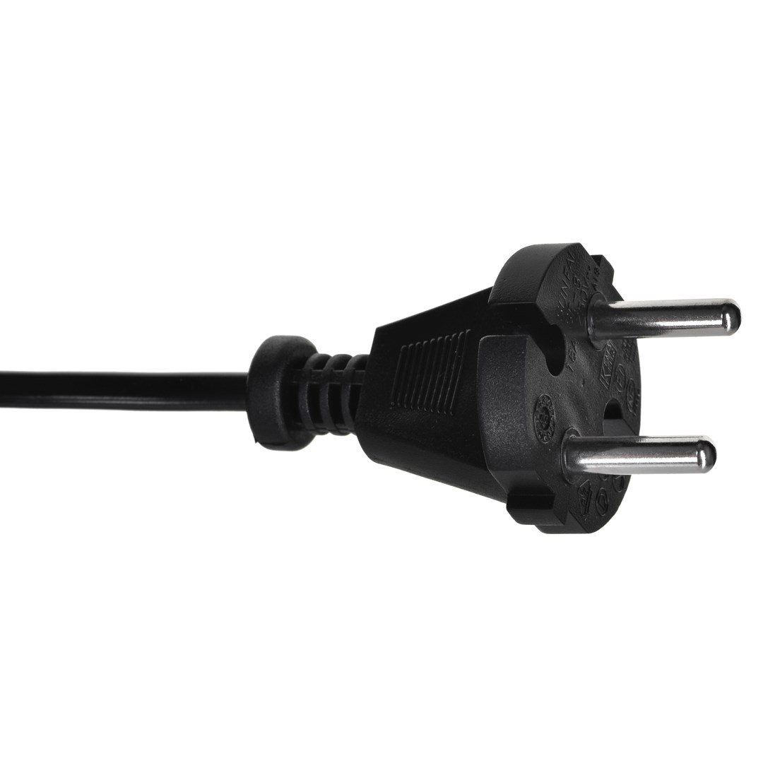 BaBylissPRO BAB2770E hair styling tool Hot air brush Steam crna 800 W 2.7 m-9