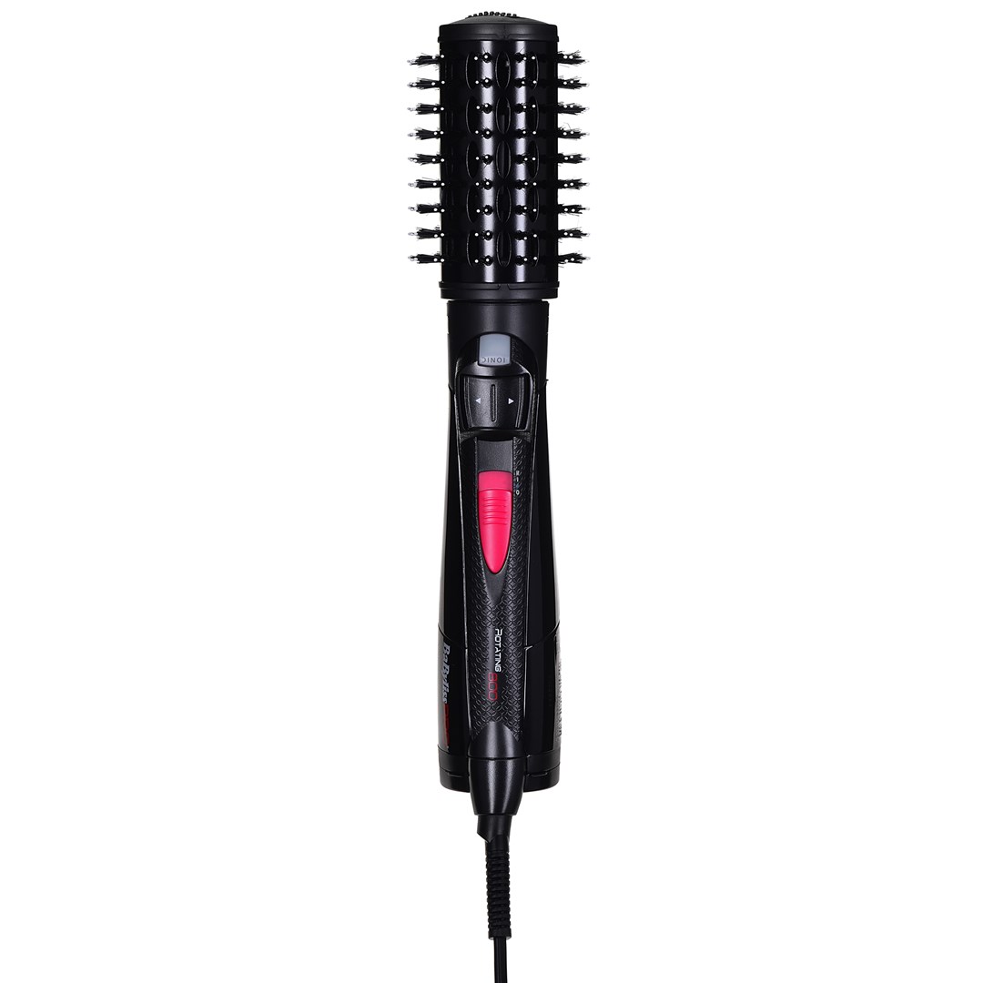 BaBylissPRO BAB2770E hair styling tool Hot air brush Steam crna 800 W 2.7 m-1