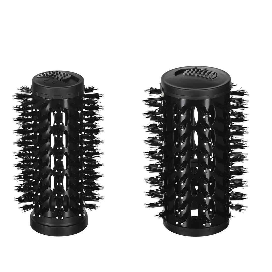 BaBylissPRO BAB2770E hair styling tool Hot air brush Steam crna 800 W 2.7 m-7