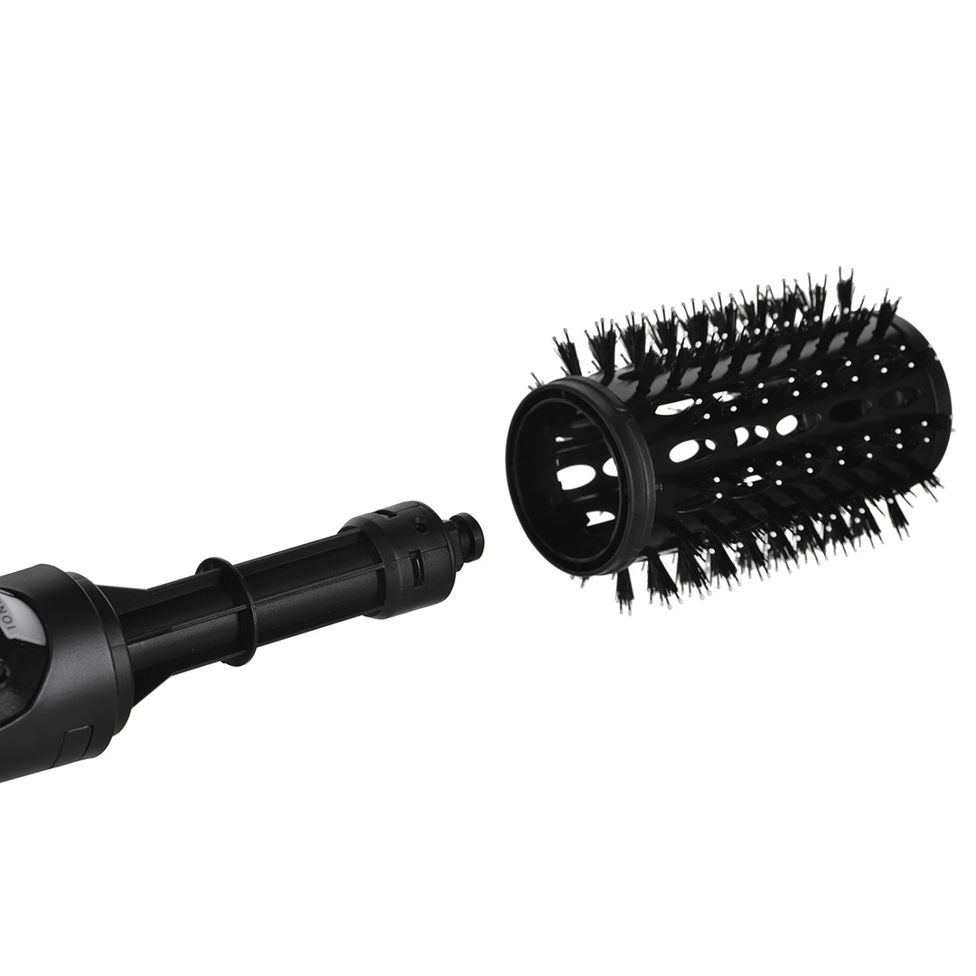 BaBylissPRO BAB2770E hair styling tool Hot air brush Steam crna 800 W 2.7 m-6