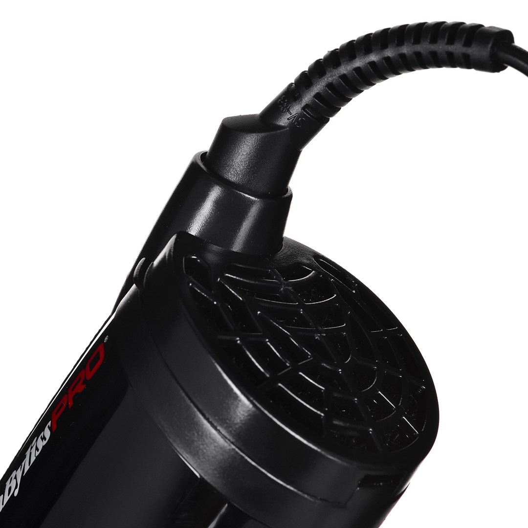 BaBylissPRO BAB2770E hair styling tool Hot air brush Steam crna 800 W 2.7 m-4