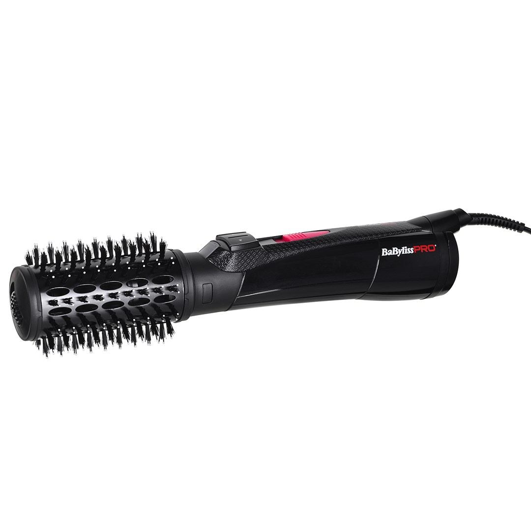 BaBylissPRO BAB2770E hair styling tool Hot air brush Steam crna 800 W 2.7 m