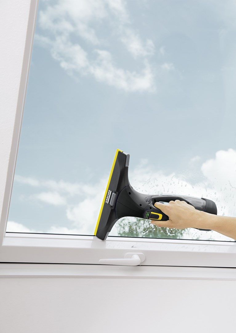 Električni čistač prozora KARCHER 1.633-467.0 (0.1 L, Crni)-5