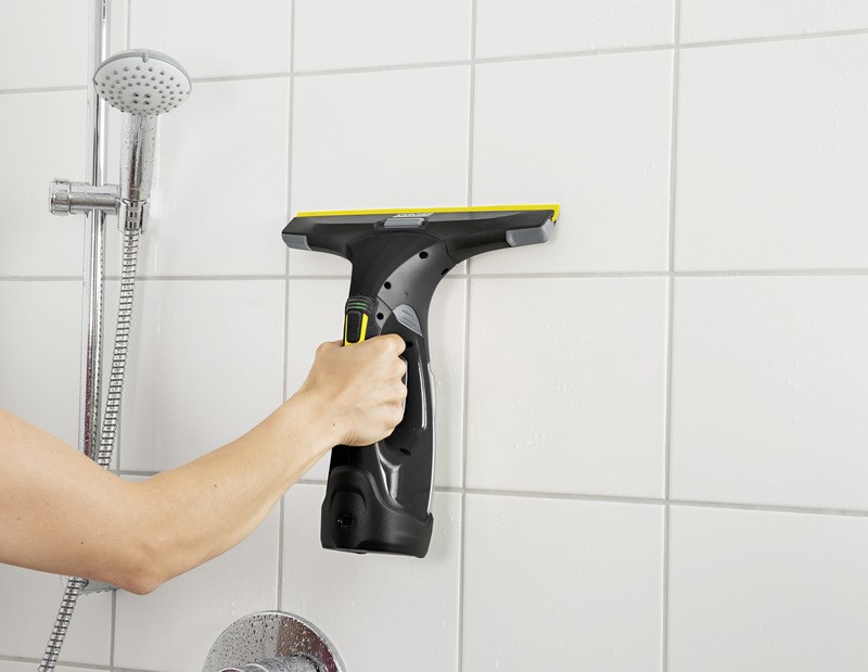 Električni čistač prozora KARCHER 1.633-467.0 (0.1 L, Crni)-4