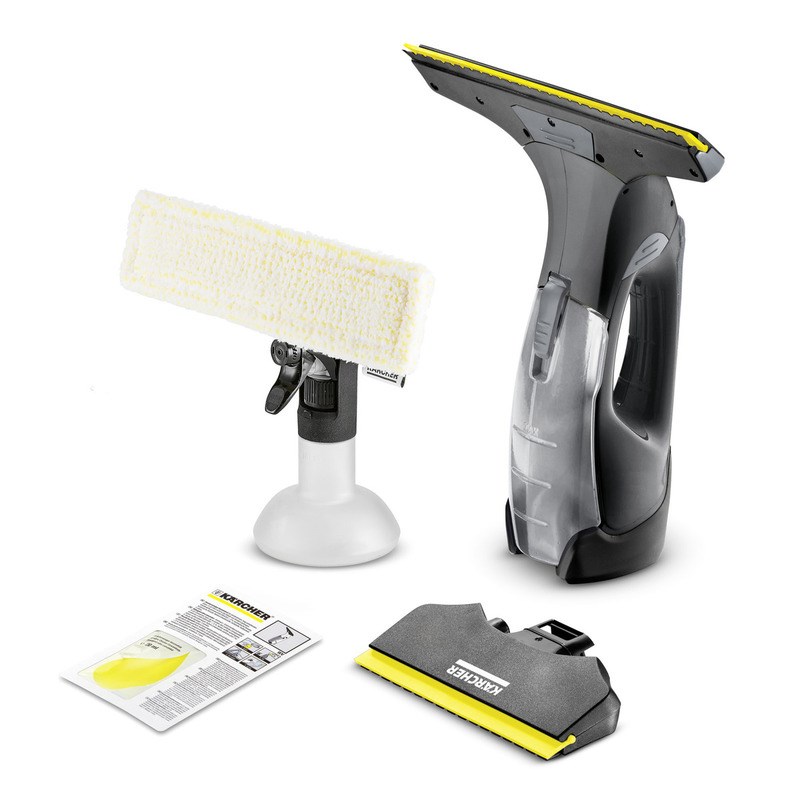 Električni čistač prozora KARCHER 1.633-467.0 (0.1 L, Crni)
