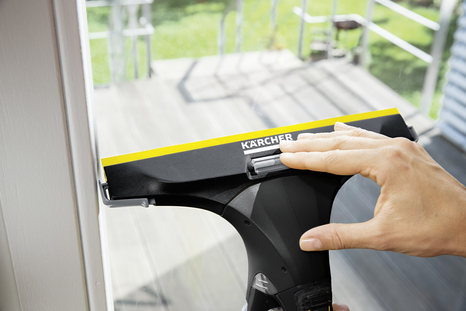 Električni čistač prozora KARCHER 1.633-467.0 (0.1 L, Crni)-6