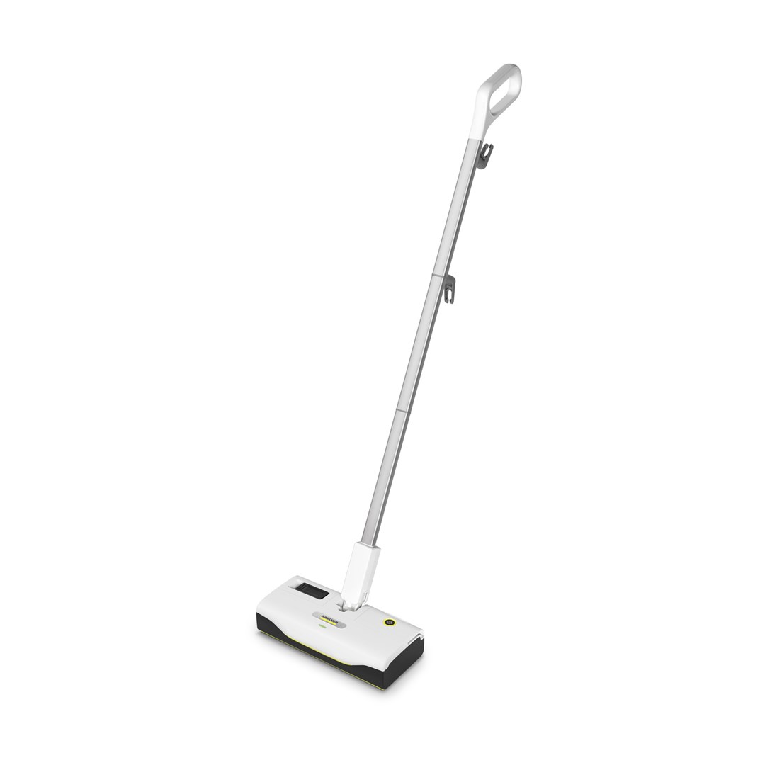 Kärcher SC 1 UPRIGHT Steam mop 0.2 L 1300 W Black, White-1