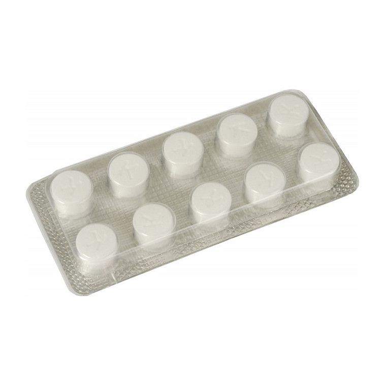 Sredstvo za čišćenje KRUPS XS300010 tablete za aparate za kavu-0