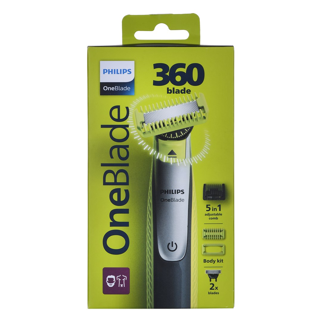 Philips OneBlade 360 QP2834/23 – uređaj za brijanje lica i tijela-1