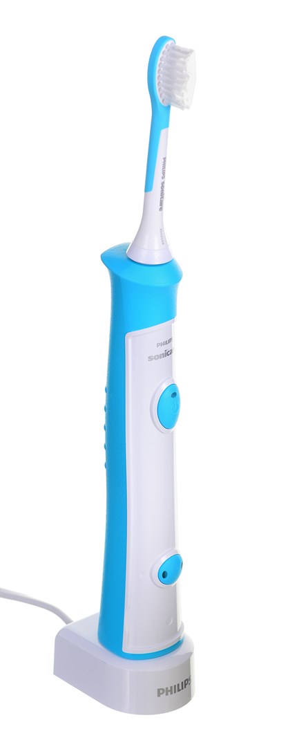Električna četkica za zube Philips Sonicare For Kids (ugrađeni Bluetooth®, sonic)