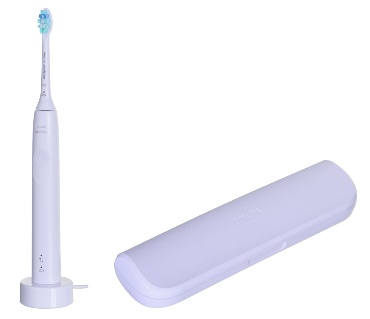 Philips 3100 series HX3673/13 Sonic technology Sonic electric toothbrush-0