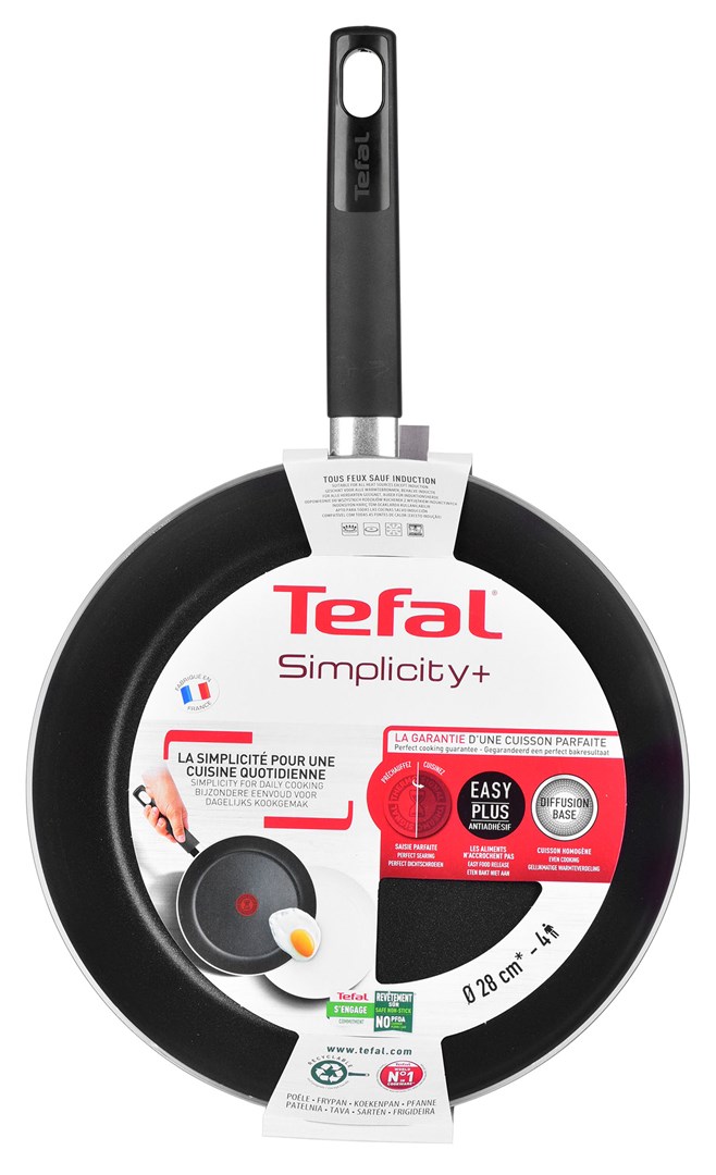 Višenamjenska tava TEFAL Simplicity B5820602 (28 cm)-3