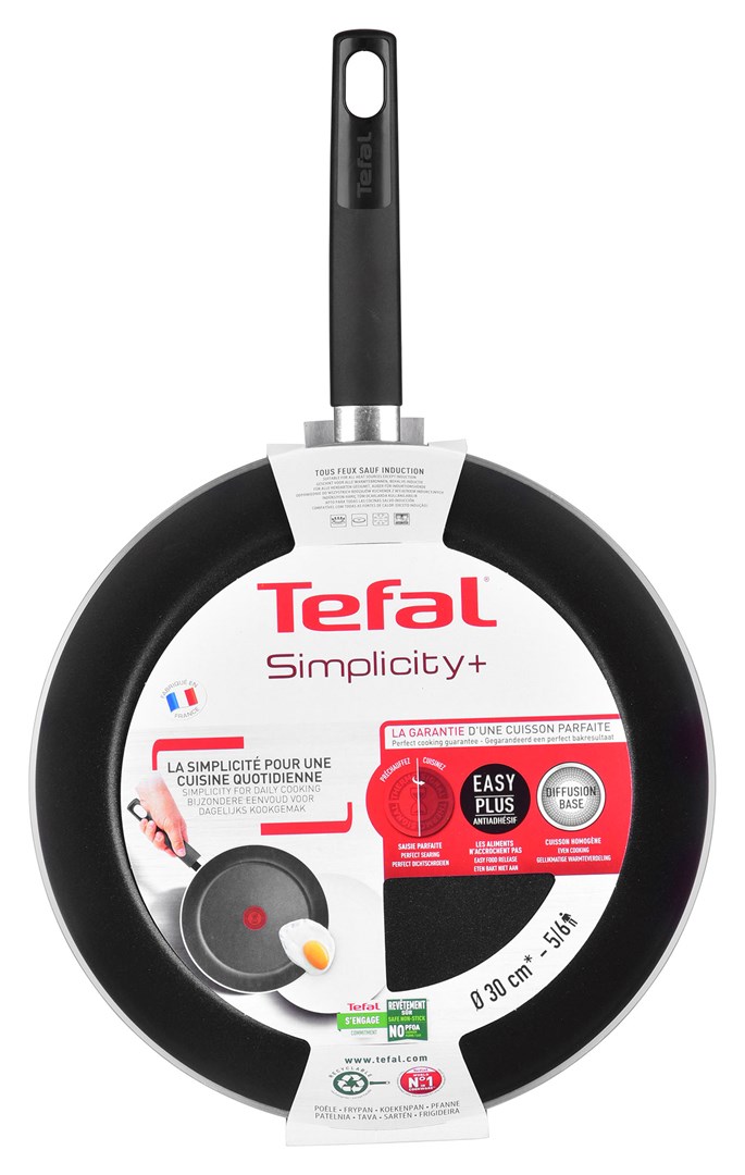 Višenamjenska tava TEFAL Simplicity B5820702 (30 cm)-1