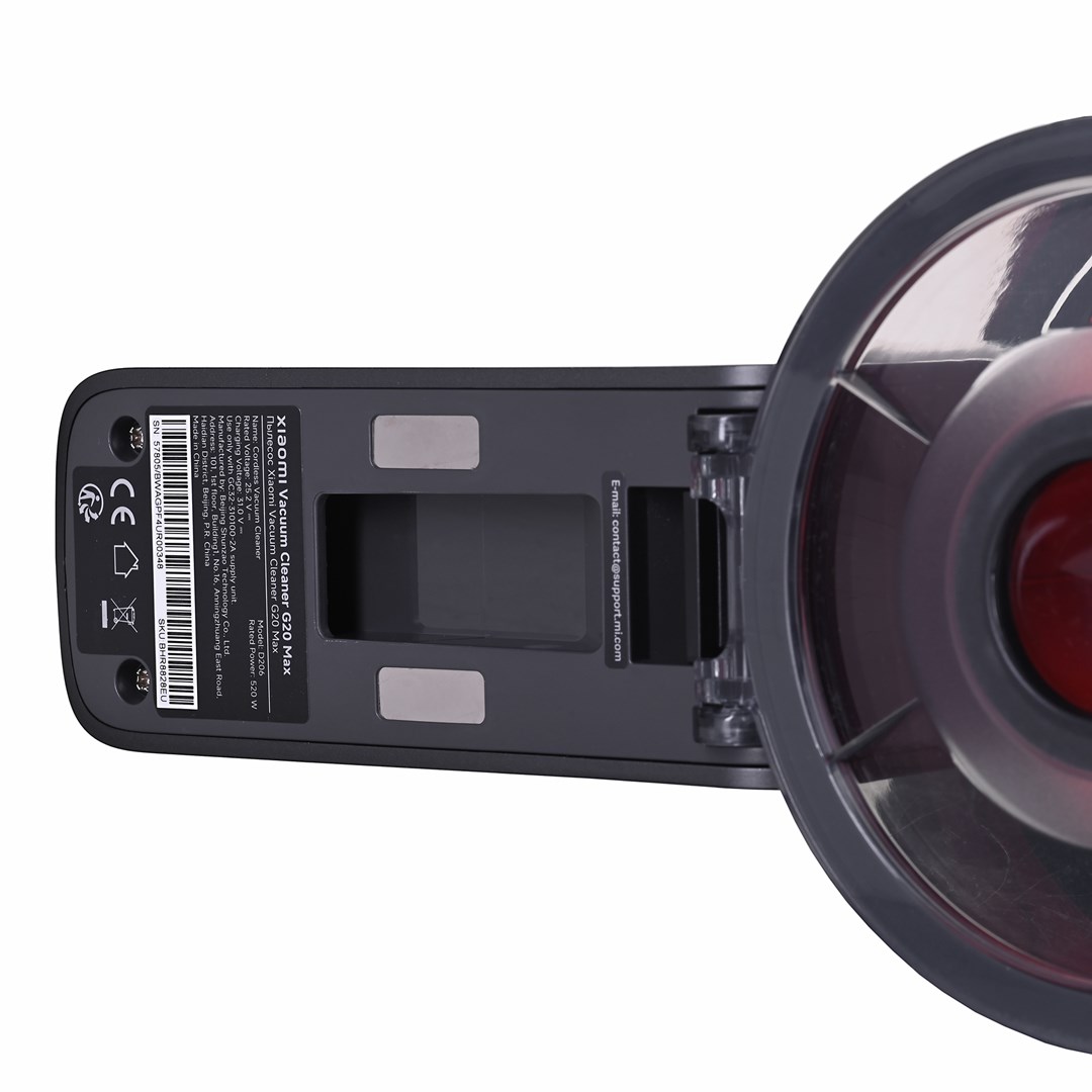 Xiaomi Vacuum Cleaner G20 Max upright hoover-10