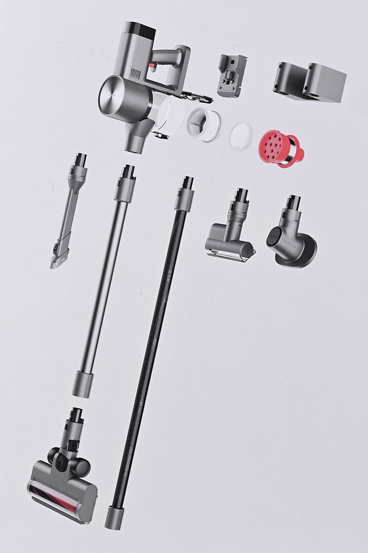 Xiaomi Vacuum Cleaner G20 Max upright hoover-29
