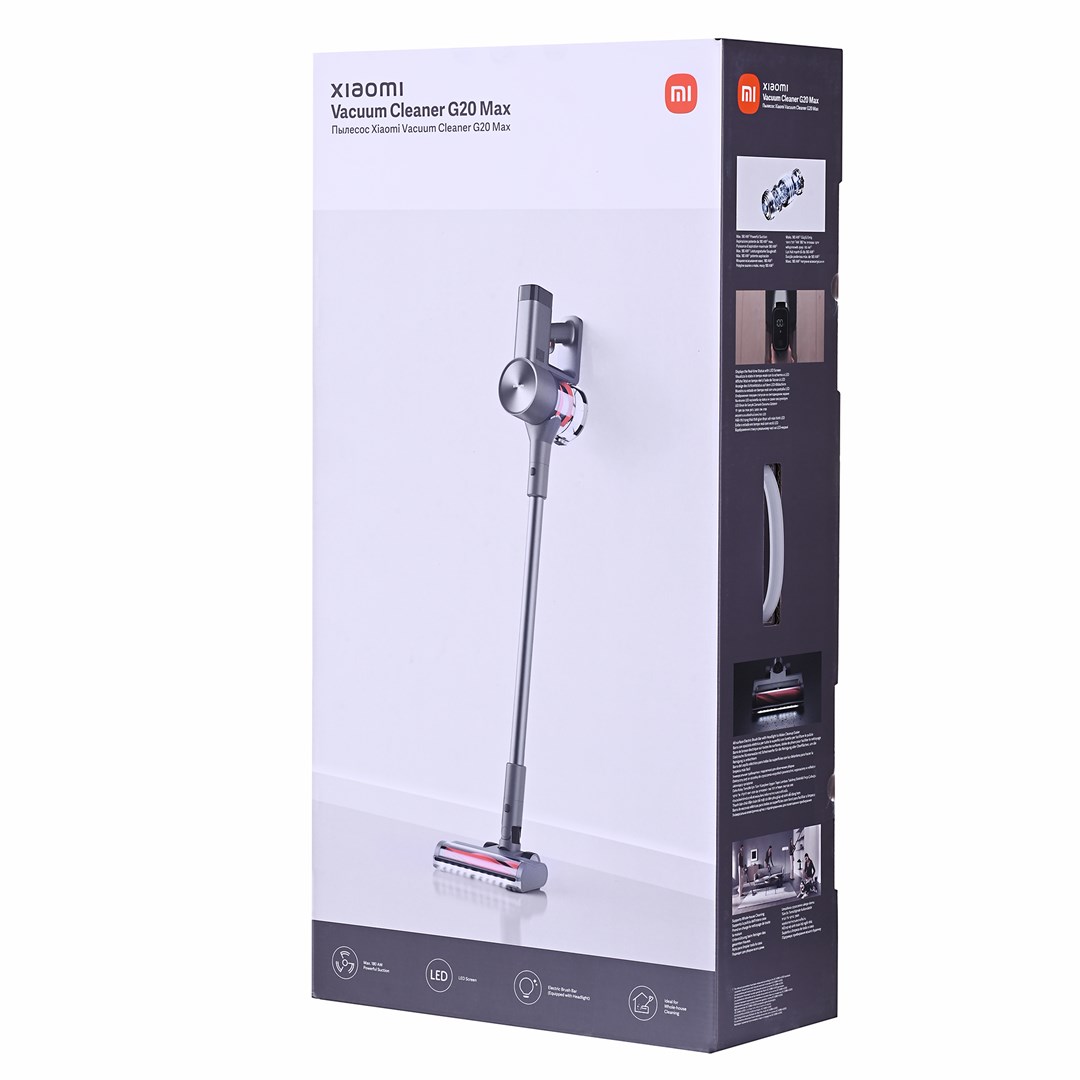Xiaomi Vacuum Cleaner G20 Max upright hoover-30