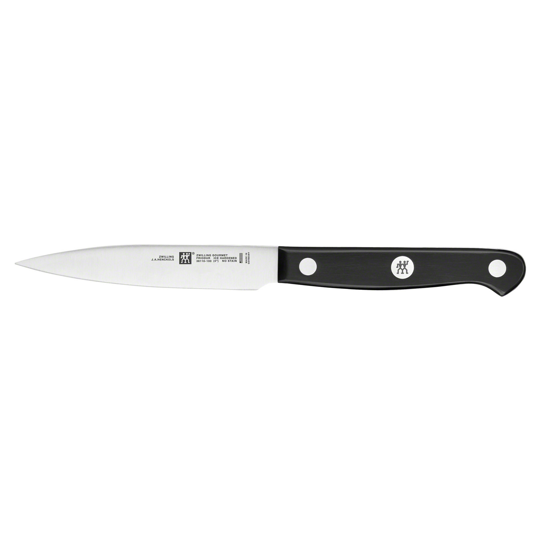 Set noževa u bloku za oštrenje ZWILLING Gourmet 7 elemenata-2